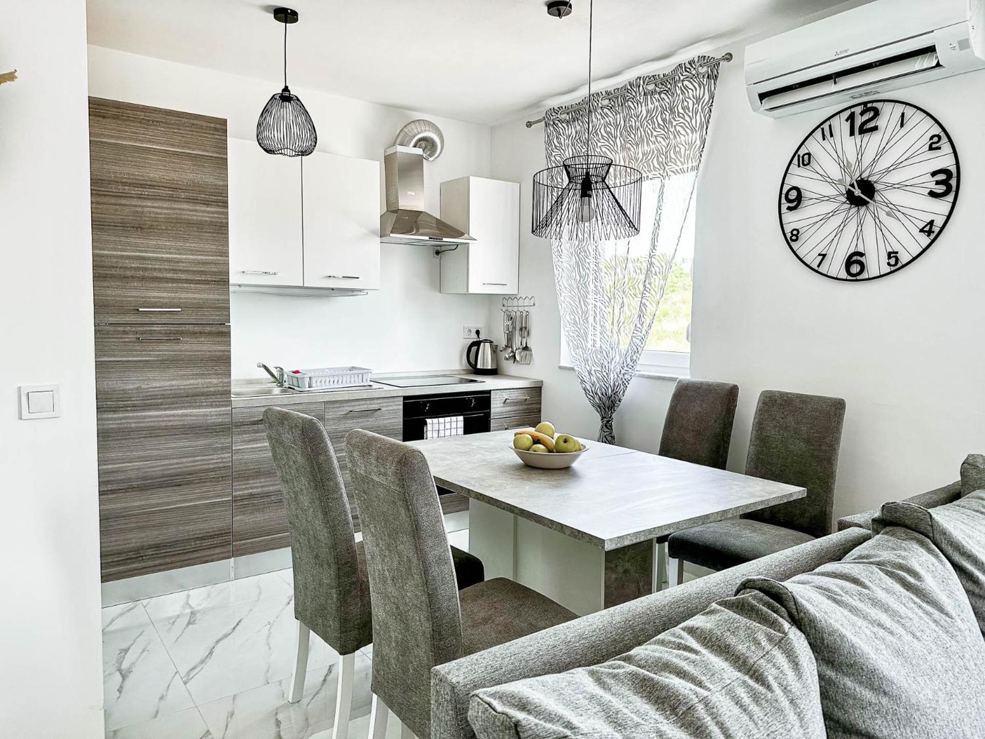 Brand New 2 Bed, 1 Bath Condo 자다르 외부 사진