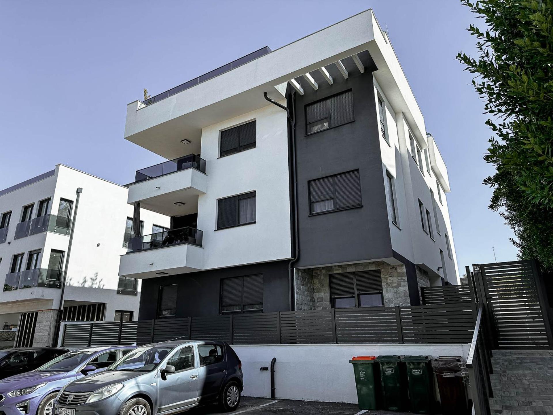 Brand New 2 Bed, 1 Bath Condo 자다르 외부 사진
